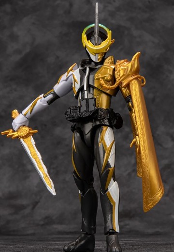 Rider Kick's Figure 假面骑士圣刃 假面骑士刀剑 阿伦基纳神灯