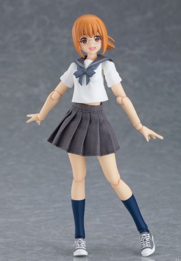 figma#497 水手服素体（Emily）