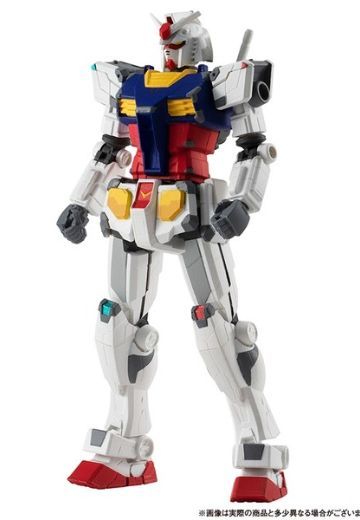 RX-78F00 横滨高达工厂限定贩卖 机动战士高达 RX-78F00元祖高达 Normal Color | Hpoi手办维基