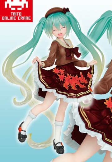 四季系列 初音未来 第3弹 艺术之秋（TAiTO限定）