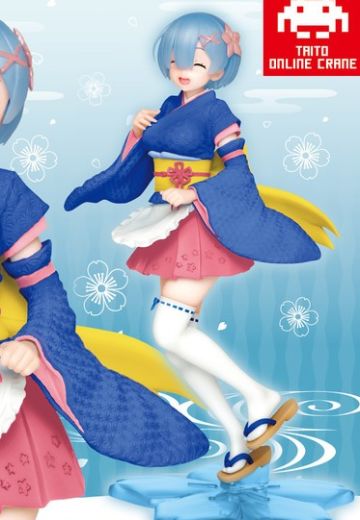 PCS Re：从零开始的异世界生活 蕾姆 日式女仆 Taito限定