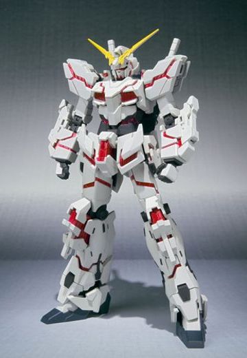 ROBOT魂 104 机动战士高达UC RX-0独角兽高达 Full Action Ver.