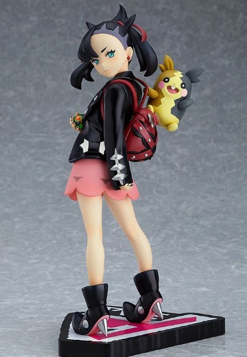 宝可梦 剑/盾 玛俐 与 莫鲁贝可 | Hpoi手办维基