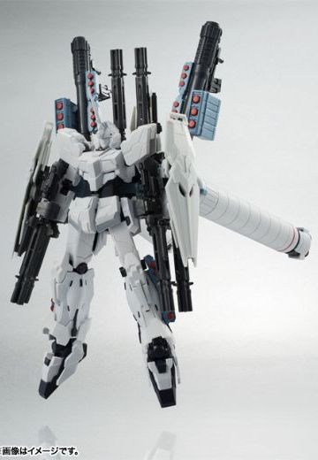ROBOT魂 140 机动战士高达UC RX-0全装甲独角兽高达 独角兽模式