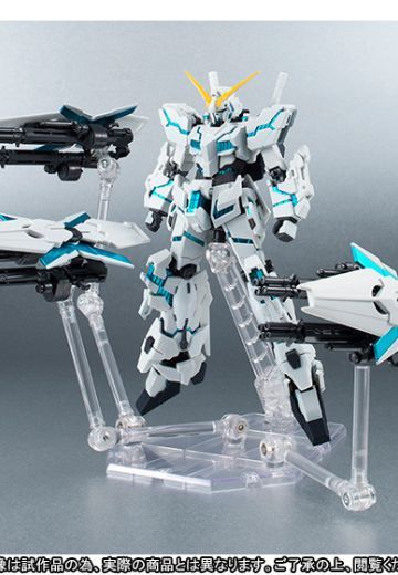 ROBOT魂 机动战士高达UC RX-0独角兽高达 毁灭模式 浮游盾装备