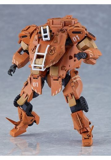 Moderoid  US Marine Corps Prototype Exoframe 