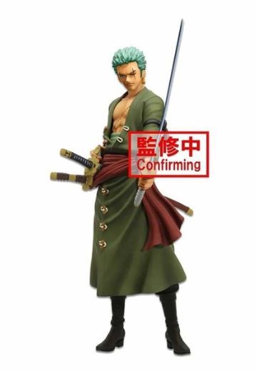 Grandista 海贼王 罗罗诺亚·索隆