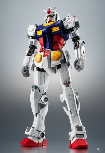 ROBOT魂＜SIDE MS＞ 机动战士高达 RX-78F00 高达 | Hpoi手办维基