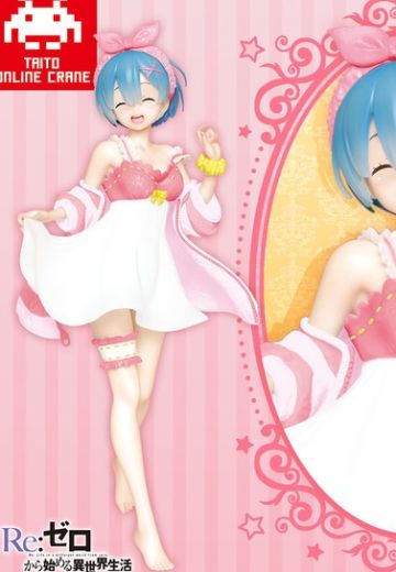 Precious Figure Re：从零开始的异世界生活 蕾姆 Taito 线上抓娃娃限定