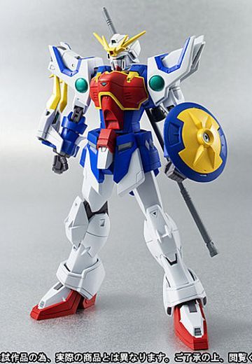 ROBOT魂 新机动戦记高达W XXXG-01S 神龙高达 | Hpoi手办维基