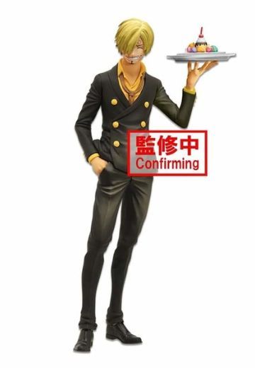 Grandista 海贼王 山治