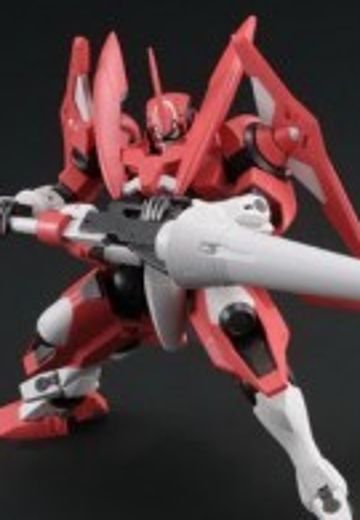 ROBOT魂 机动战士高达00V GNX-604T进阶型厄运式(黛博拉机)