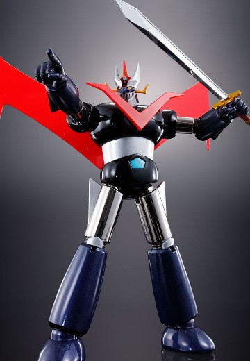 超合金魂 GX-02Ｒ 大魔神(东京限定贩卖) 【TAMASHII NATIONS 东京限定品】 | Hpoi手办维基