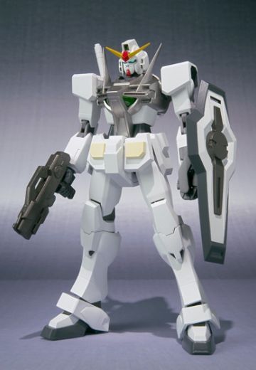 ROBOT魂 机动战士高达00 GN-0000高达 Roll Out Colors Ver. | Hpoi手办维基