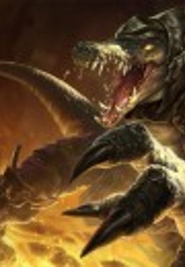 荒漠屠夫 雷克顿