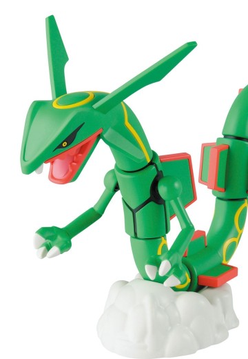 宝可梦模型 46 精灵宝可梦 烈空坐 | Hpoi手办维基