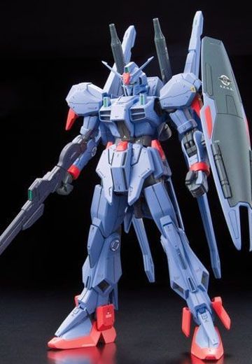 RE/100 1/100 Z-MSV  MSF-007 高达Mk-III | Hpoi手办维基