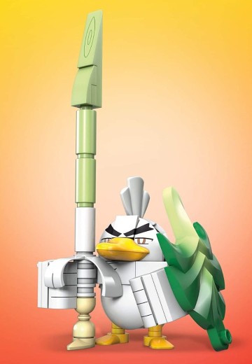 MEGA系列 Construx 精灵宝可梦 葱游兵