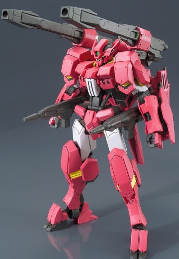 HG 1/144 机动战士高达 铁血的奥尔芬斯第二季 ASW-G-64 佛劳洛斯高达 | Hpoi手办维基