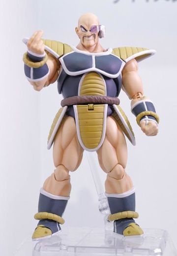 S.H.Figuarts 龙珠Z 那巴 Saiyan Invasion