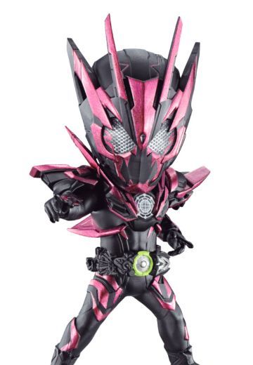 一番赏 Deforme-X 剧场版 假面骑士零一 真实×时间 假面骑士零一 地狱飞升蝗虫