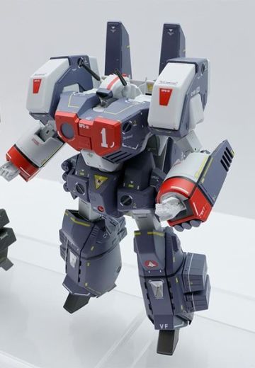 DX 超合金 超时空要塞 VF-1J装甲Valkyrie 一条辉用