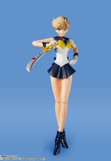 S.H.Figuarts 美少女战士 天王遥 动画配色版