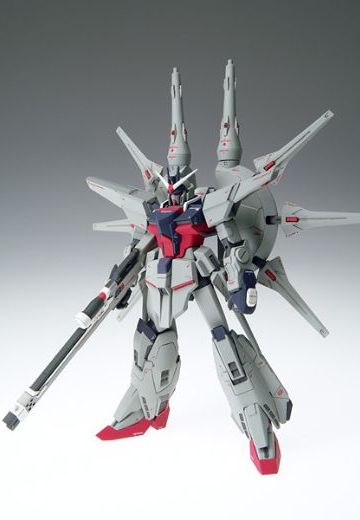 Gundam FIX Figuration #7007 机动战士高达SEED DESTINY&机动战士高达SEED ZGMF-X666S 天意高达&ZGMF-X13A 传说高达