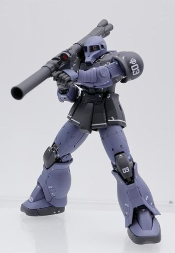 G.F.F.M.C. 机动战士高达：起源 MS-05扎古I 黑色三连星 | Hpoi手办维基