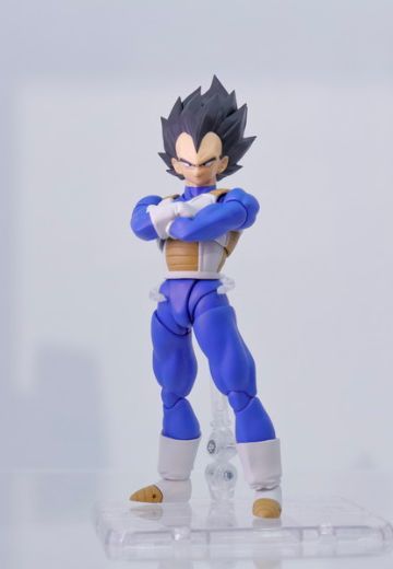S.H.Figuarts 龙珠Z 贝吉塔 崇高的赛亚人王子 | Hpoi手办维基
