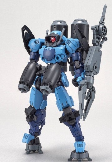 30MM 1/144 bEXM-15 Porta Nova(水下式样)[蓝灰色] | Hpoi手办维基