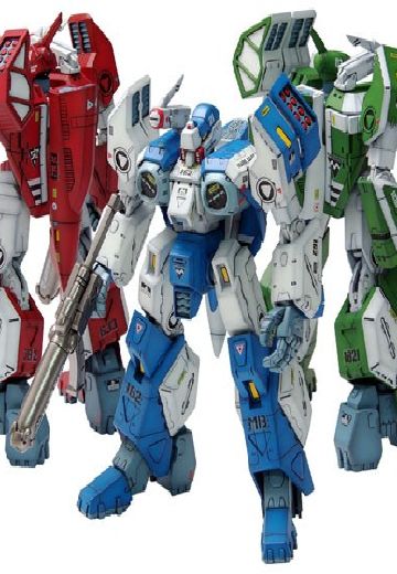 Genesis Climber 1/72  Mospeada Legioss ETA / ZETA / IOTA Armo-Soldier Multiplex
