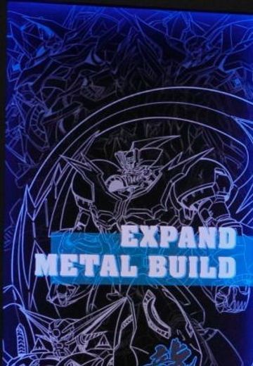 Metal Build Dragon Scale 真魔神ZERO 魔神ZERO | Hpoi手办维基