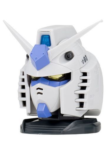 EXCEED MODEL GUNDAM HEAD 3 MSV MSV RX-78-3 G3高达 动画型配色