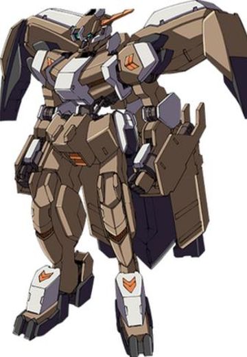 ASW-G-11 古辛高达深度重锻型