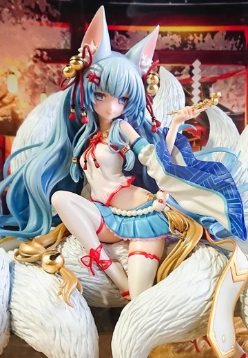 空气少女 艾儿(九尾妖狐ver.) | hpoi手办维基