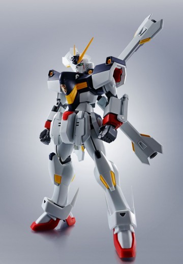 ROBOT魂〈SIDE MS〉机动战士海盗高达 XM-X1 (F97) 海盗高达X1/X1 改  EVOLUTION-SPEC