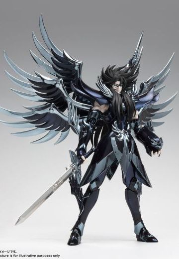 圣斗士圣衣神话EX 圣斗士星矢 冥王哈迪斯 | Hpoi手办维基
