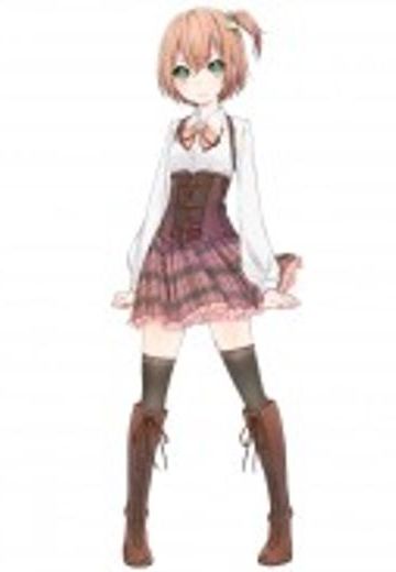 天宫・索菲娅・圣恋