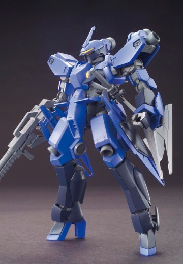 HG 1/144  EB-05s 机动战士高达 铁血的奥尔芬斯 施瓦尔贝·格雷兹（麦克吉利斯专用机）