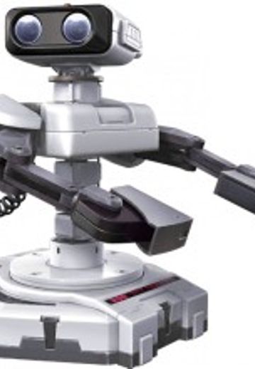机器人R.O.B.