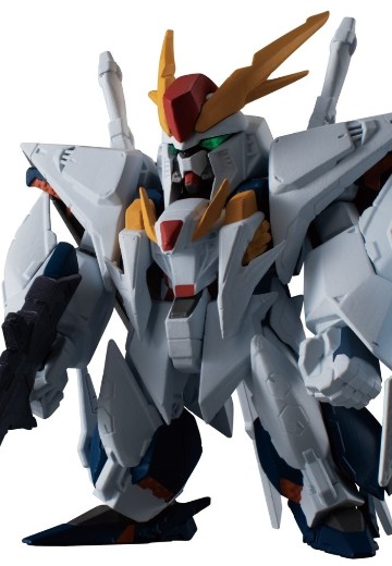 万代食玩 剧场版 机动战士高达 闪光的哈萨维 RX-105 柯西高达 | Hpoi手办维基