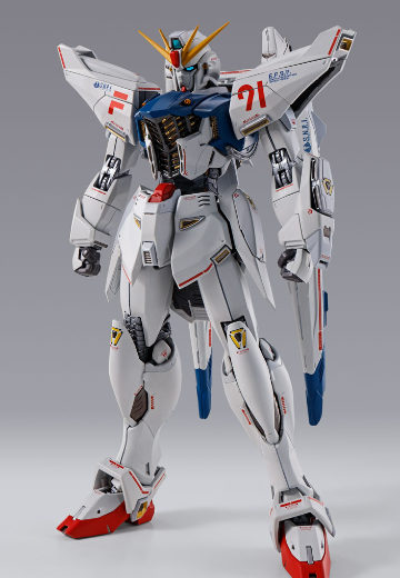 METAL BUILD  机动战士高达F91 & MSV F91高达 -编年史白-