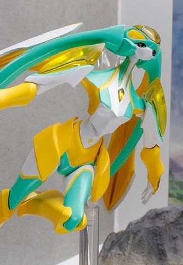 ROBOT魂＜Side BH＞ 巴克·亚罗/BACK ARROW 灵光机甲 者动