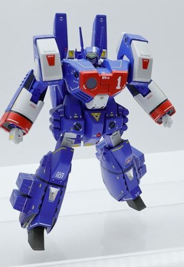 DX 超合金 超时空要塞 VF-1J装甲Valkyrie 马克西密利安·吉那斯用