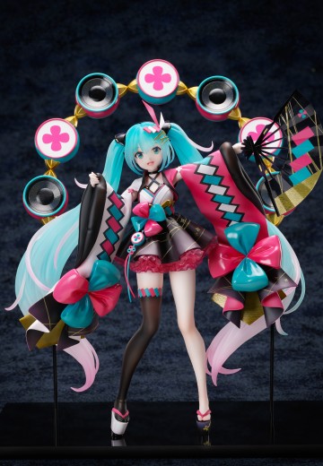 Vocaloid 初音未来 魔法未来 2020 夏天集合 Ver.