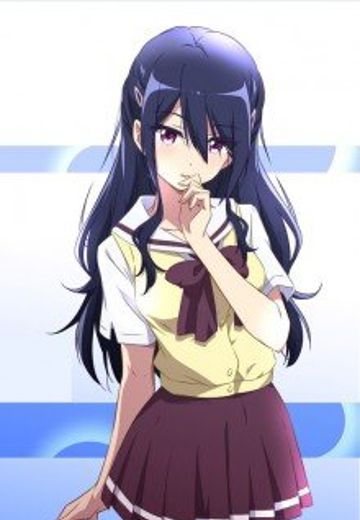 角色中文名伊座并杏子