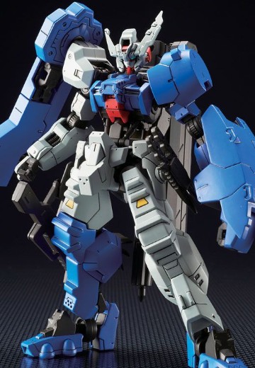 HGI-BO 1/144 机动战士高达 铁血的奥尔芬斯 月钢 ASW-G-29 复兴型亚斯塔禄高达