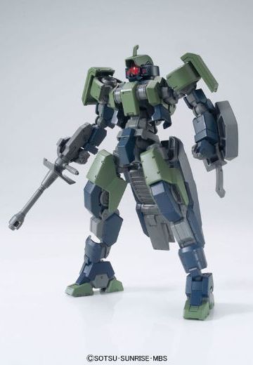 HGI-BO 机动战士高达 铁血的奥尔芬斯 第二季 EB-04盖雷尔