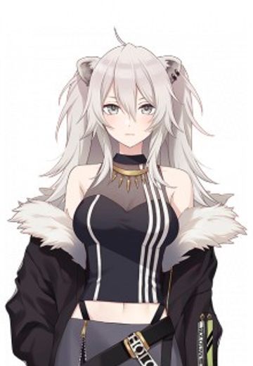 狮白牡丹